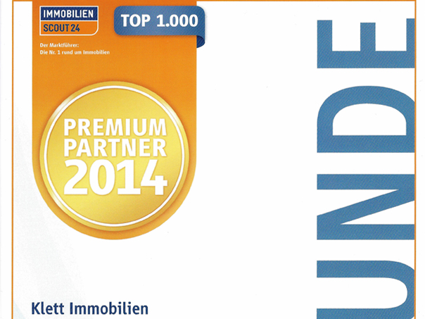 Klett Immobilien Top 1000 Immobilienmakler 2014