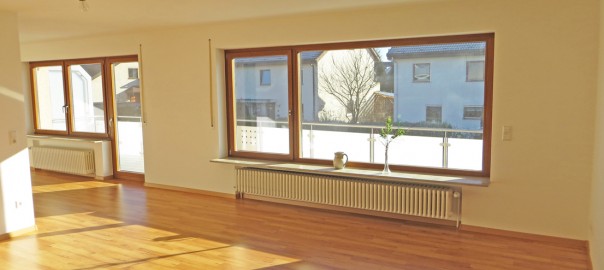 4-Zimmer-Wohnung, Neckartenzlingen
