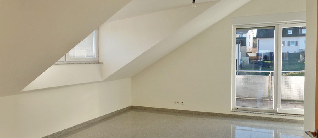 3,5-Zimmer-Wohnung, Wernau