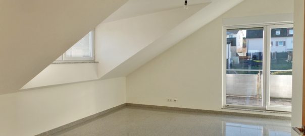 3,5-Zimmer-Wohnung, Wernau