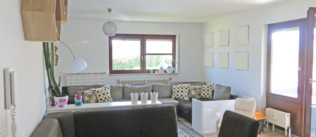 3,5-Zimmer-Wohnung Wolfschlugen