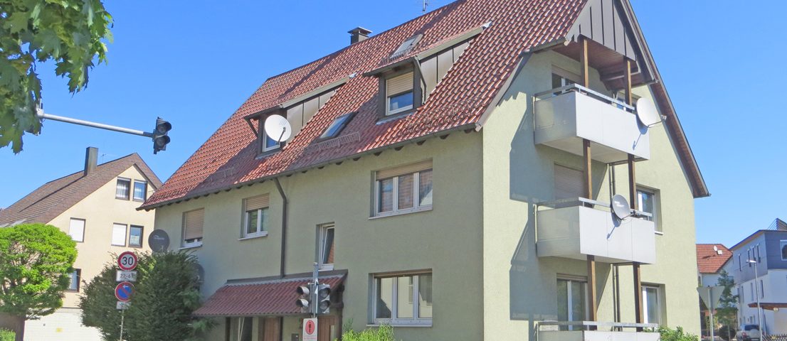 Mehrfamilienhaus Wolfschlugen