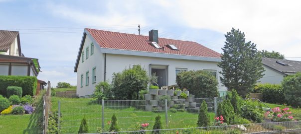 Einfamilienhaus