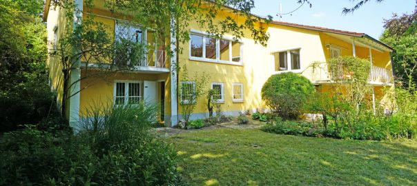 Einfamilienhaus (Villa) Ebersbach