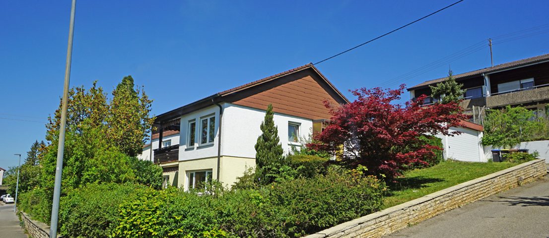 Einfamilienhaus Großbettlingen