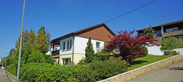 Einfamilienhaus Großbettlingen