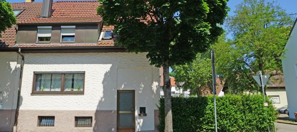 DHH, Doppelhaushälfte, Nürtingen
