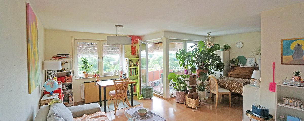 Eigentumswohnung, 2-Zimmer, Nürtingen