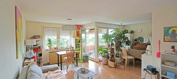 Eigentumswohnung, 2-Zimmer, Nürtingen