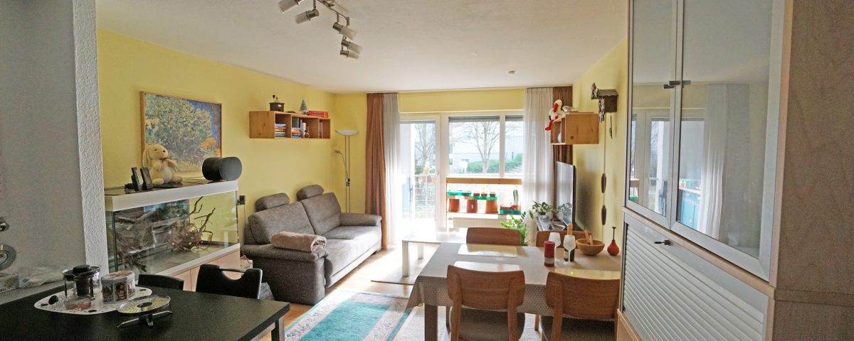 Eigentumswohnung 2-Zimmer, Nürtingen
