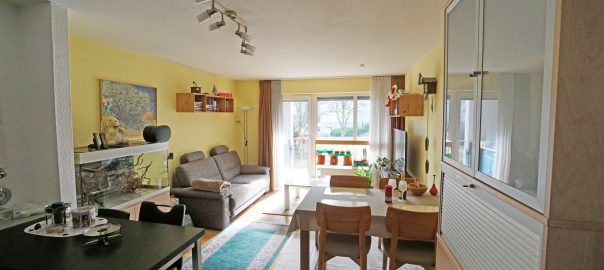 Eigentumswohnung 2-Zimmer, Nürtingen