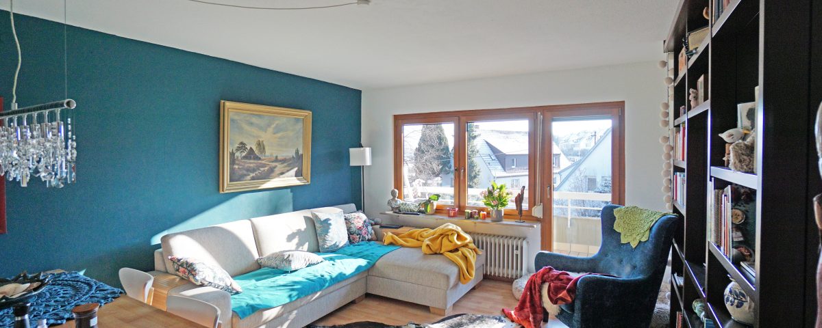 Eigentumswohnung 2-Zimmer, Nürtingen