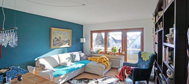 Eigentumswohnung 2-Zimmer, Nürtingen