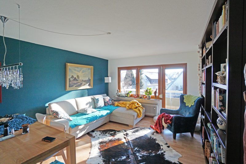 Eigentumswohnung 2-Zimmer, Nürtingen