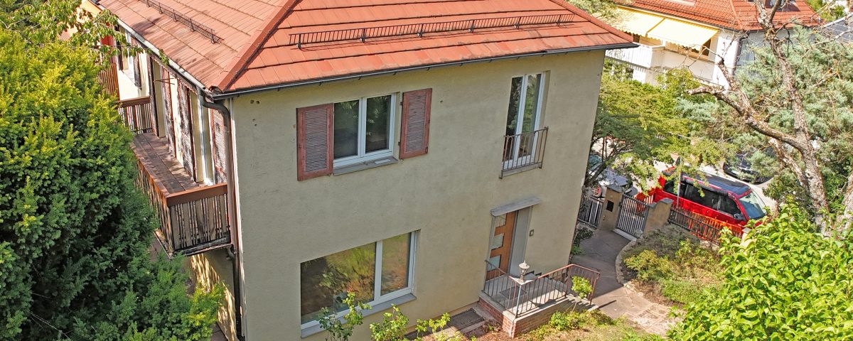 Doppelhaushälfte, Stuttgart