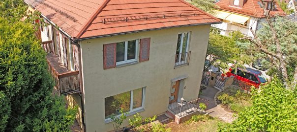 Doppelhaushälfte, Stuttgart