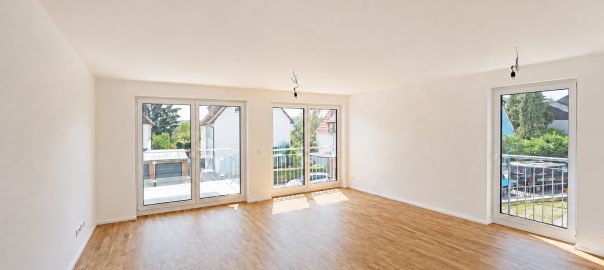 3-Zimmer-Wohnung, Stuttgart-Vahingen