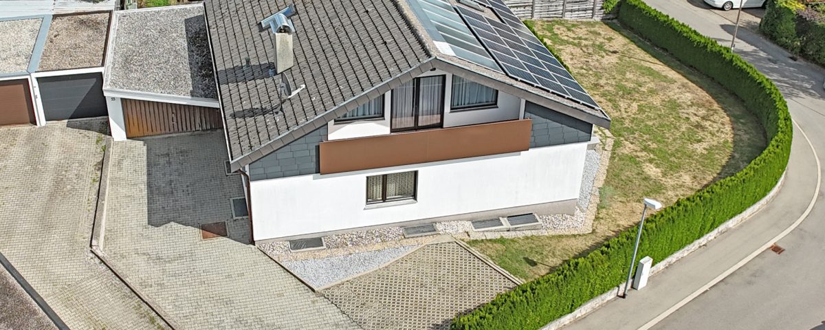 Einfamilienhaus Erkenbrechtsweiler