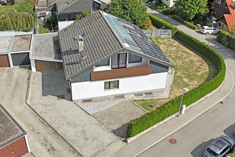 Einfamilienhaus Erkenbrechtsweiler